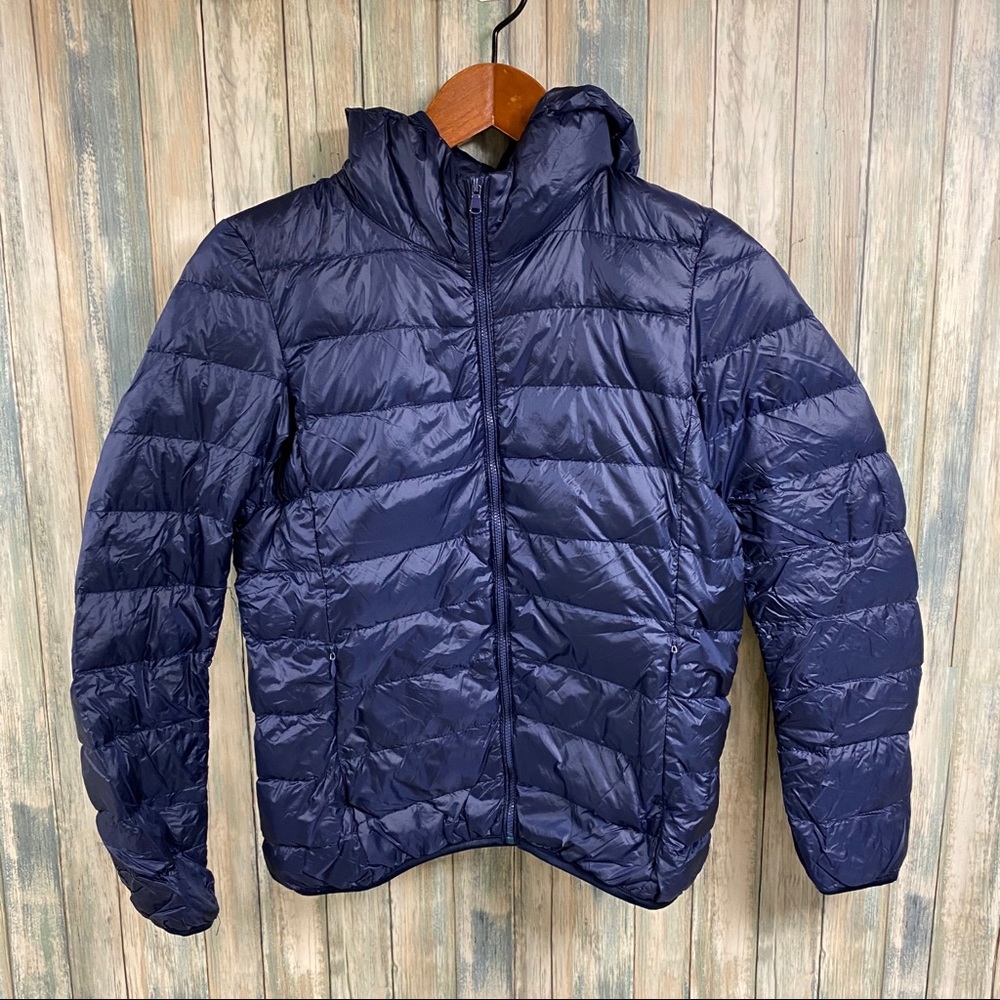 Uniqlo Women’s Packable Down Puffer Jacket sz M